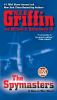 Book cover for "The spymasters".