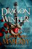 Book cover for "The dragon in winter".