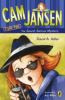 Book cover for "Cam Jansen and the Secret Service Mystery".