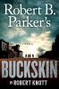 Book cover for "Robert B. Parker's buckskin".