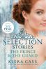Book cover for "The selection stories"