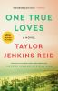 Book cover for "One true loves"