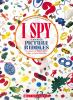 Book cover for "I spy".