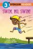 Book cover for "Swim, Mo, swim!".