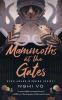 Book cover for "Mammoths at the gates".