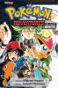 Book cover for "Pokémon adventures".