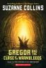 Book cover for "Gregor and the curse of the warmbloods".