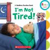 Book cover for "I'm not tired!".