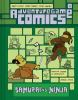 Book cover for "Adventuregame comics".