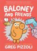Book cover for "Baloney and friends".
