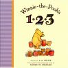 Book cover for "Winnie-the-Pooh's 123"