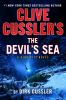 Book cover for "The devil's sea".