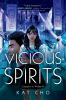Book cover for "Vicious spirits".