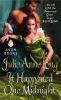 Book cover for "It happened one midnight".