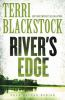 Book cover for "River's edge".