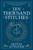 Book cover for "Ten thousand stitches".