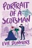 Book cover for "Portrait of a Scotsman".