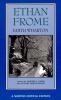 Book cover for "Ethan Frome"