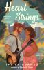 Book cover for "Heart Strings".