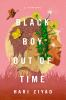 Book cover for "Black boy out of time"