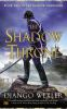 Book cover for "The shadow throne".