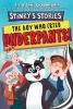 Book cover for "The boy who cried underpants!".