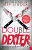 Book cover for "Double Dexter".