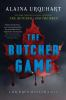 Book cover for "The butcher game".