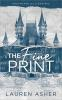 Book cover for "The fine print".