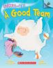 Book cover for "A good team".