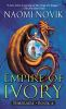Book cover for "Empire of ivory".