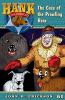 Book cover for "The case of the prowling bear".