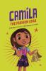 Book cover for "Camila the fashion star".