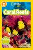 Book cover for "Coral reefs".