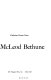 Book cover for "Mary McLeod Bethune".