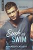 Book cover for "Sink or swim".