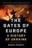 Book cover for "The gates of Europe".