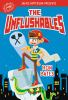 Book cover for "The unflushables"