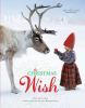 Book cover for "The Christmas wish"