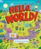 Book cover for "Hello, world!"