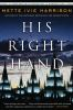 Book cover for "His right hand".