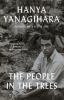 Book cover for "The people in the trees"