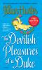 Book cover for "The devilish pleasures of a duke".