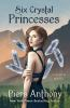 Book cover for "Six crystal princesses".