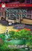 Book cover for "Suspicion at seven".