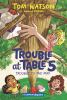 Book cover for "Trouble to the max".