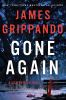 Book cover for "Gone again".