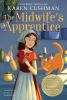 Book cover for "The midwife's apprentice"