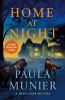 Book cover for "Home at night".