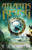 Book cover for "Atlantis rising"